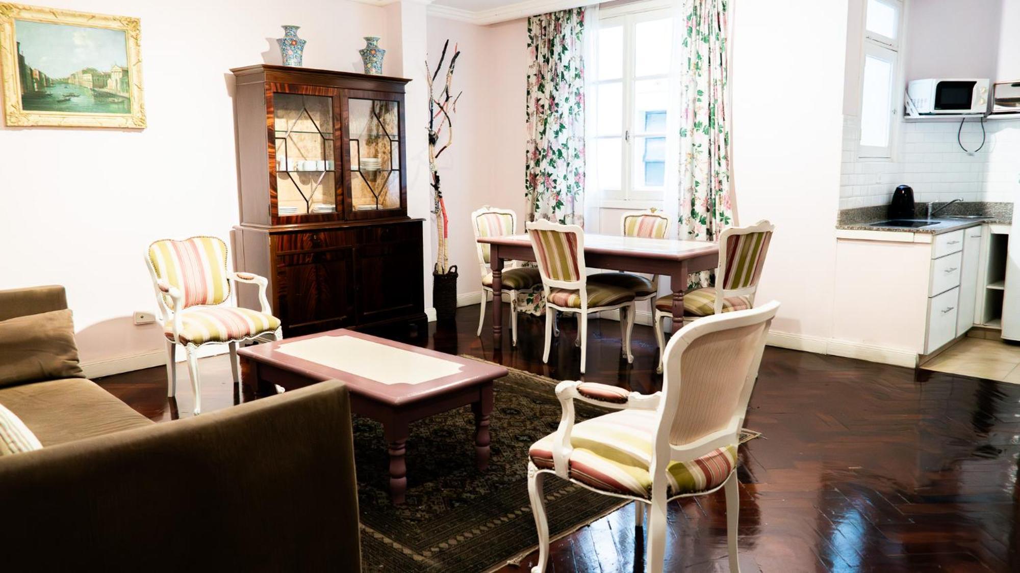 Rentup Suites - San Telmo, Moreno 820 Buenos Aires Kültér fotó