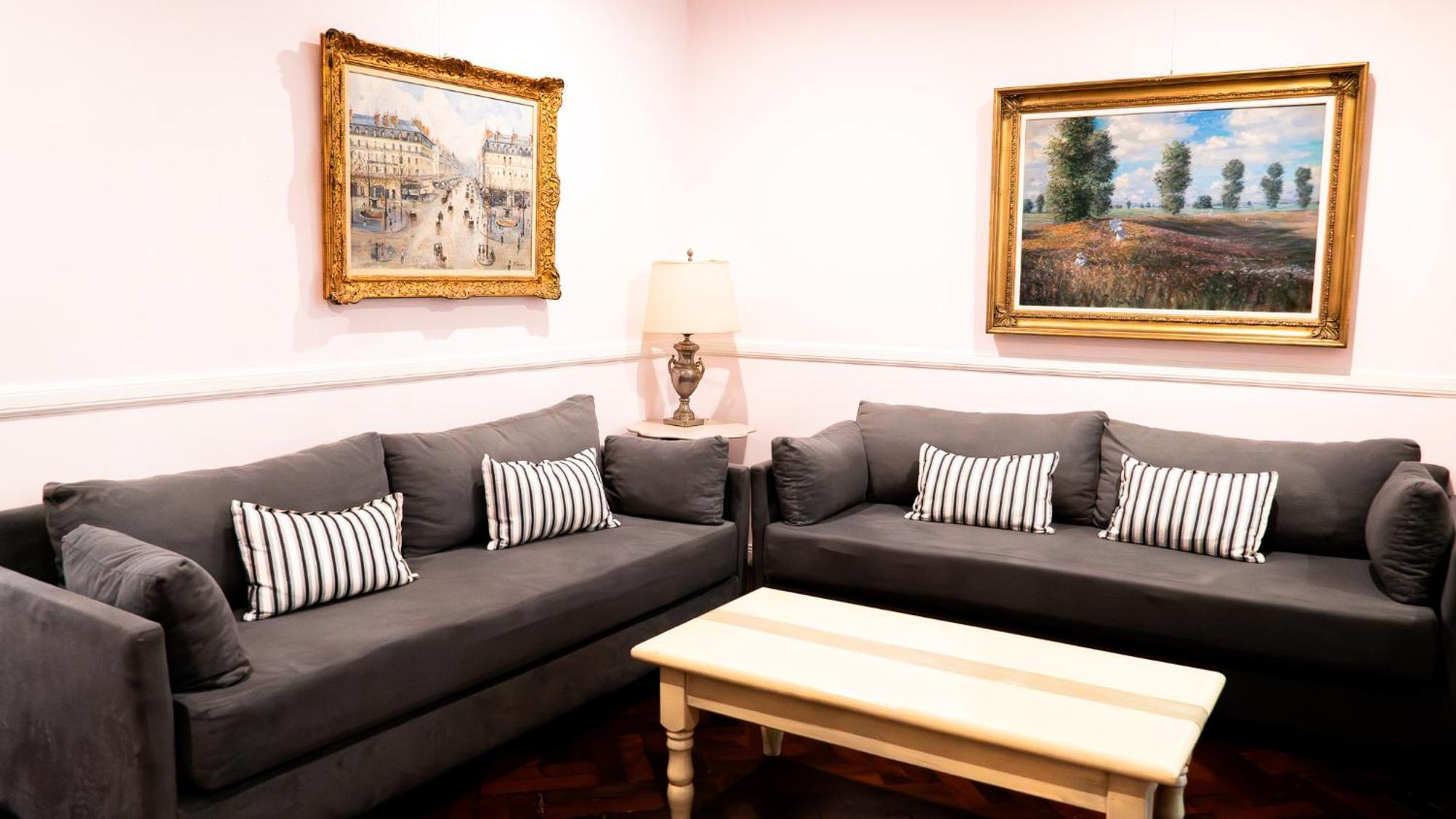 Rentup Suites - San Telmo, Moreno 820 Buenos Aires Kültér fotó