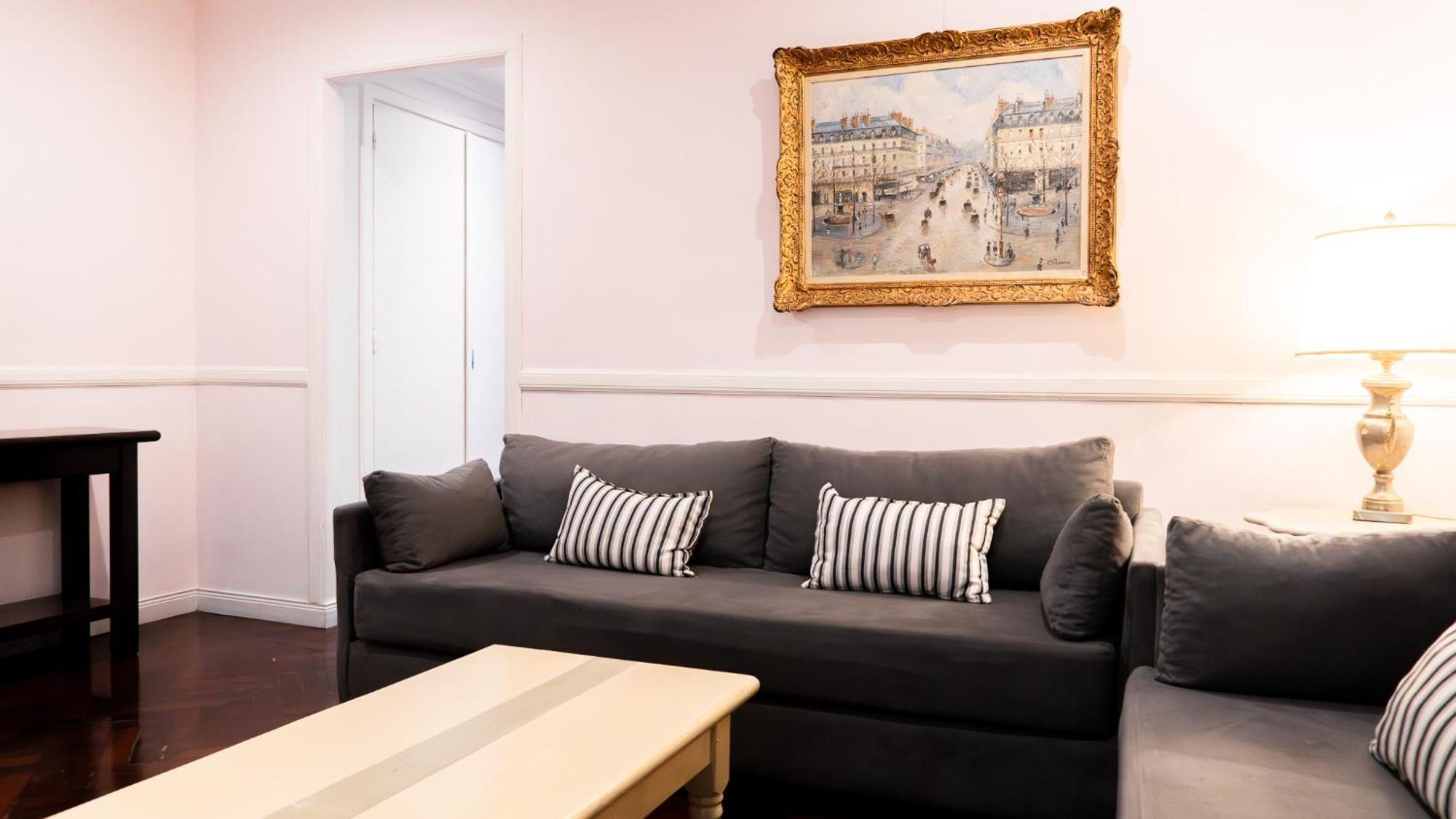 Rentup Suites - San Telmo, Moreno 820 Buenos Aires Kültér fotó