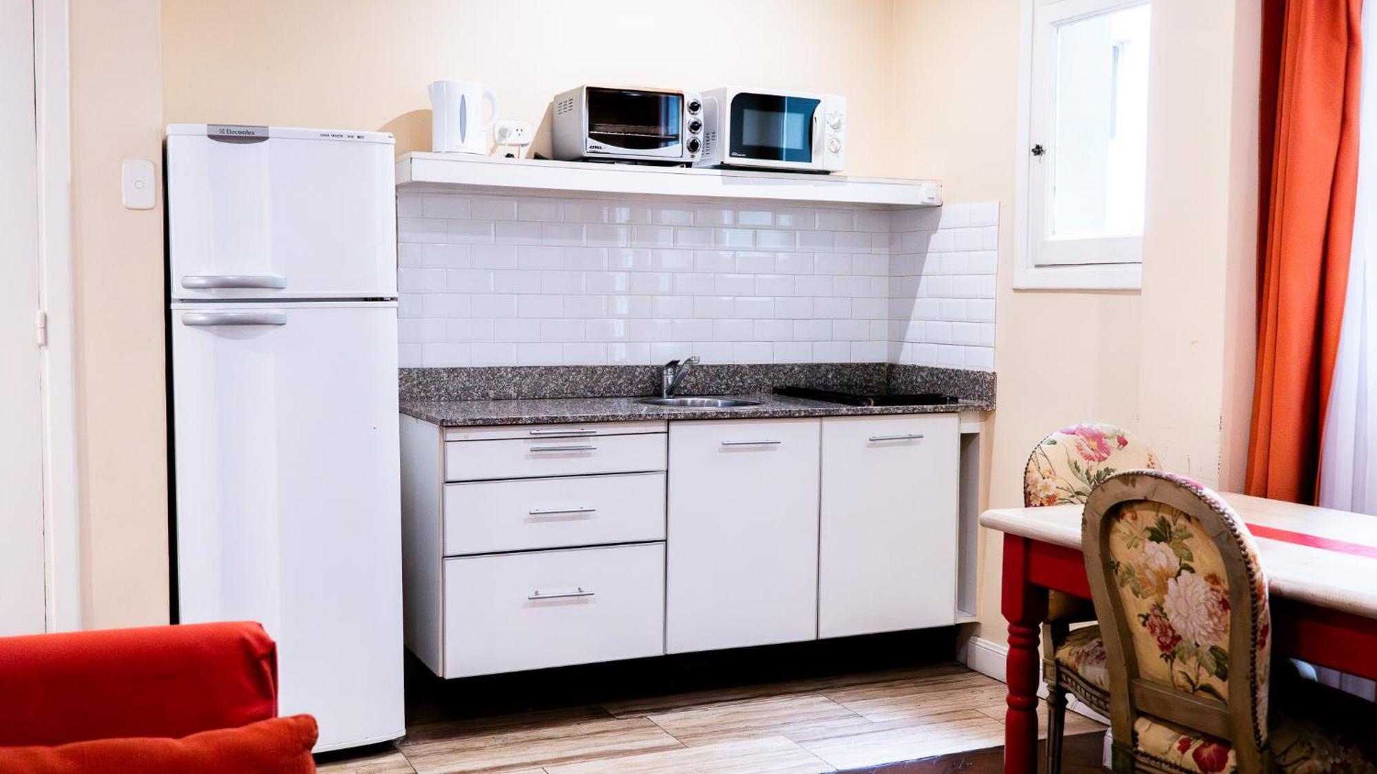 Rentup Suites - San Telmo, Moreno 820 Buenos Aires Kültér fotó
