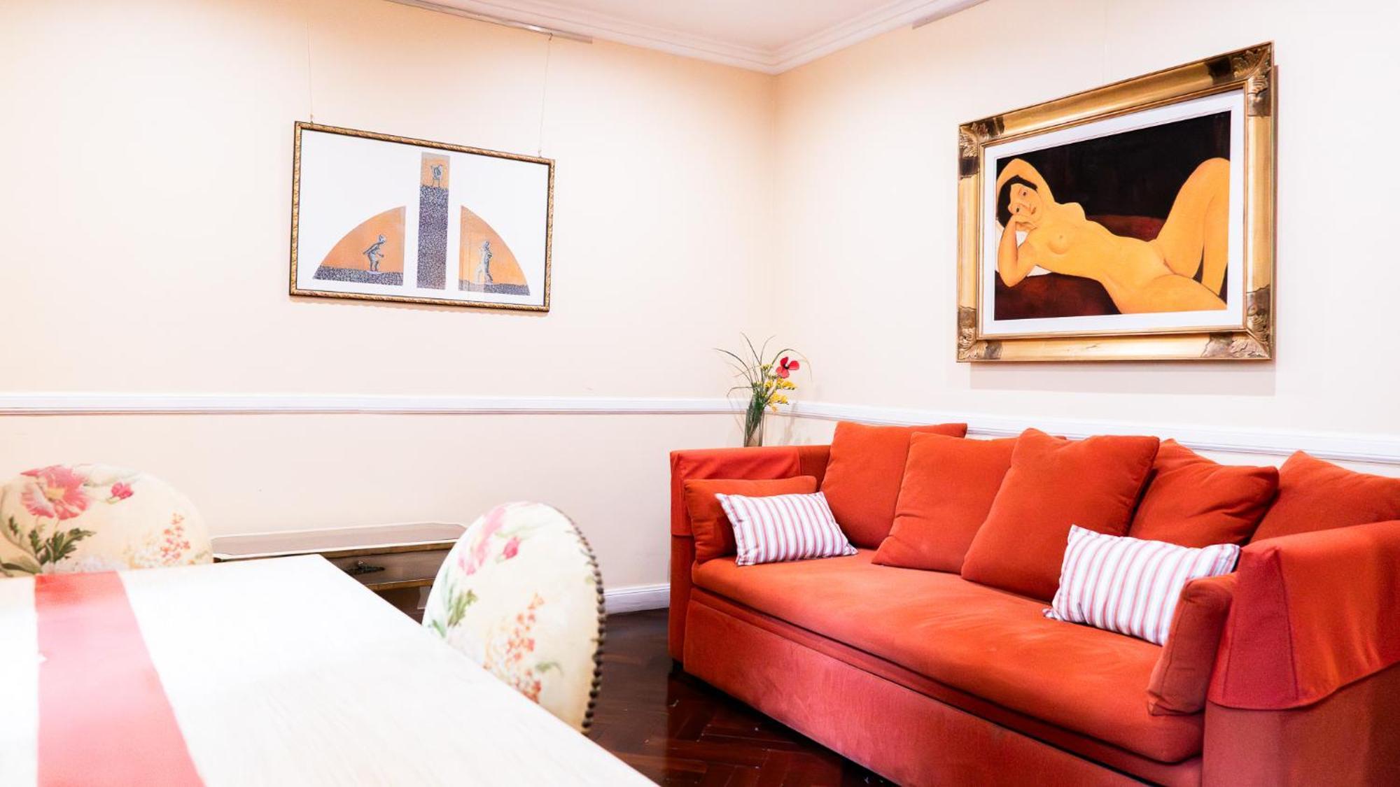 Rentup Suites - San Telmo, Moreno 820 Buenos Aires Kültér fotó
