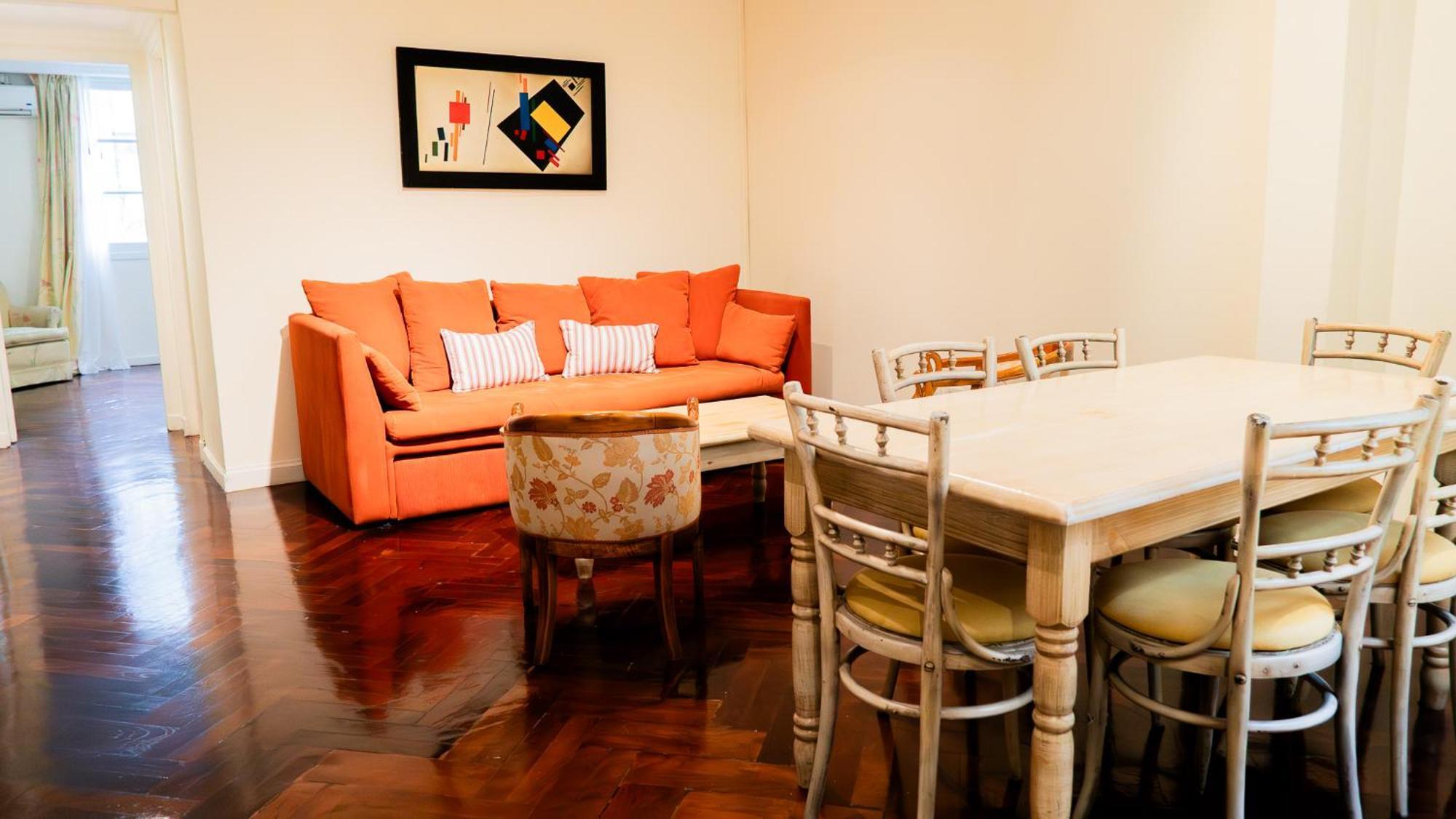 Rentup Suites - San Telmo, Moreno 820 Buenos Aires Kültér fotó