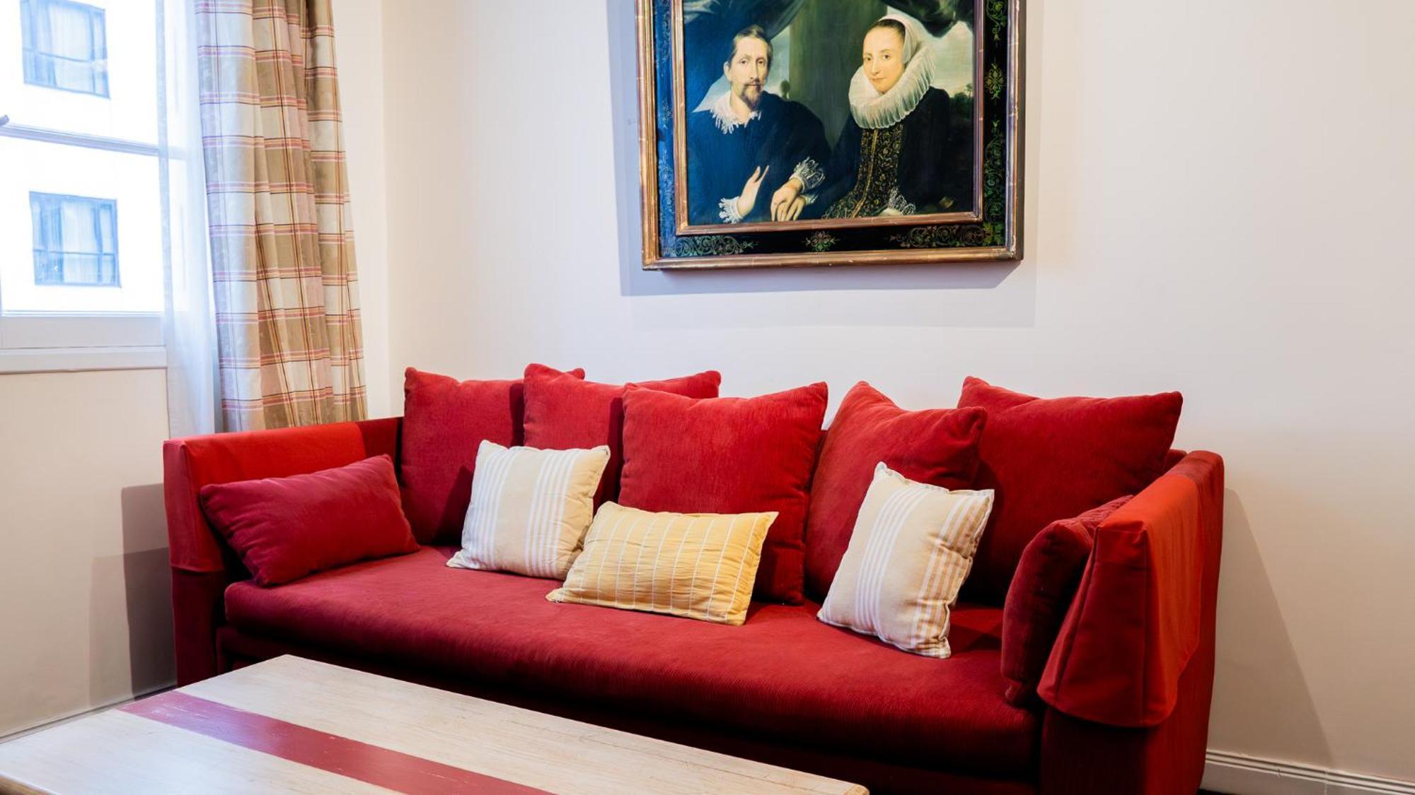 Rentup Suites - San Telmo, Moreno 820 Buenos Aires Kültér fotó
