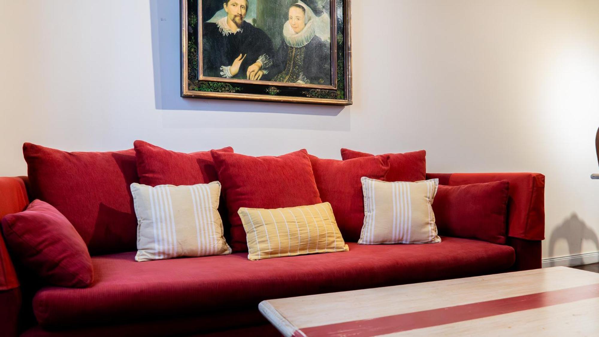 Rentup Suites - San Telmo, Moreno 820 Buenos Aires Kültér fotó