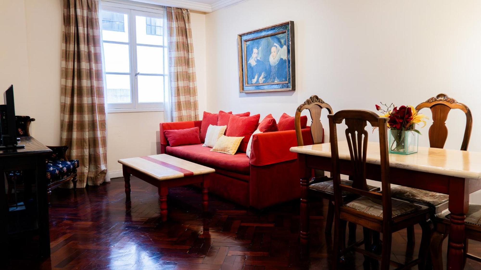 Rentup Suites - San Telmo, Moreno 820 Buenos Aires Kültér fotó