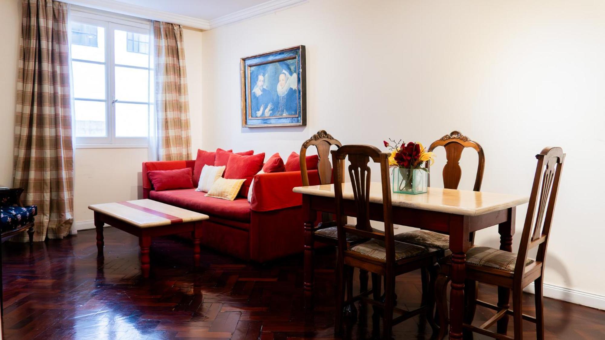 Rentup Suites - San Telmo, Moreno 820 Buenos Aires Kültér fotó