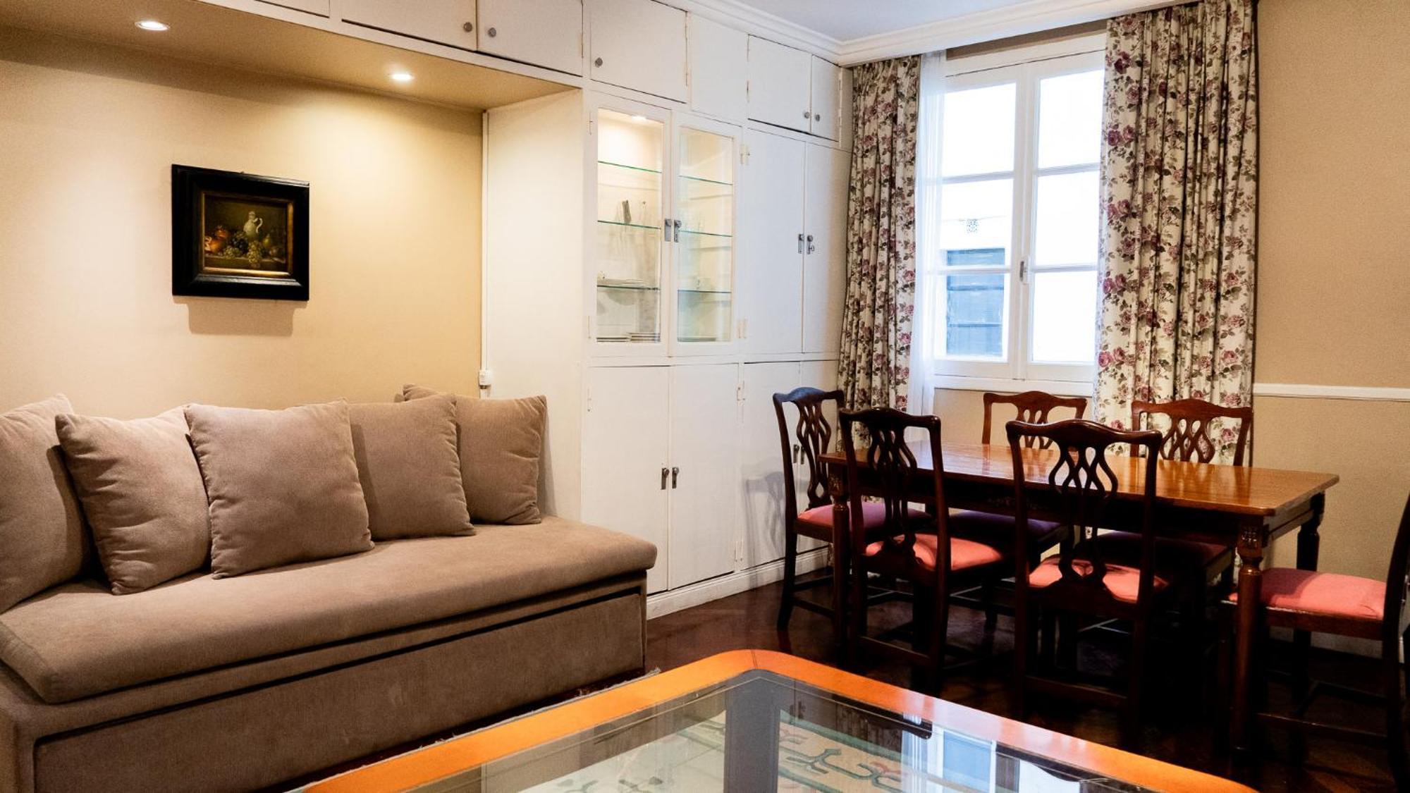 Rentup Suites - San Telmo, Moreno 820 Buenos Aires Kültér fotó
