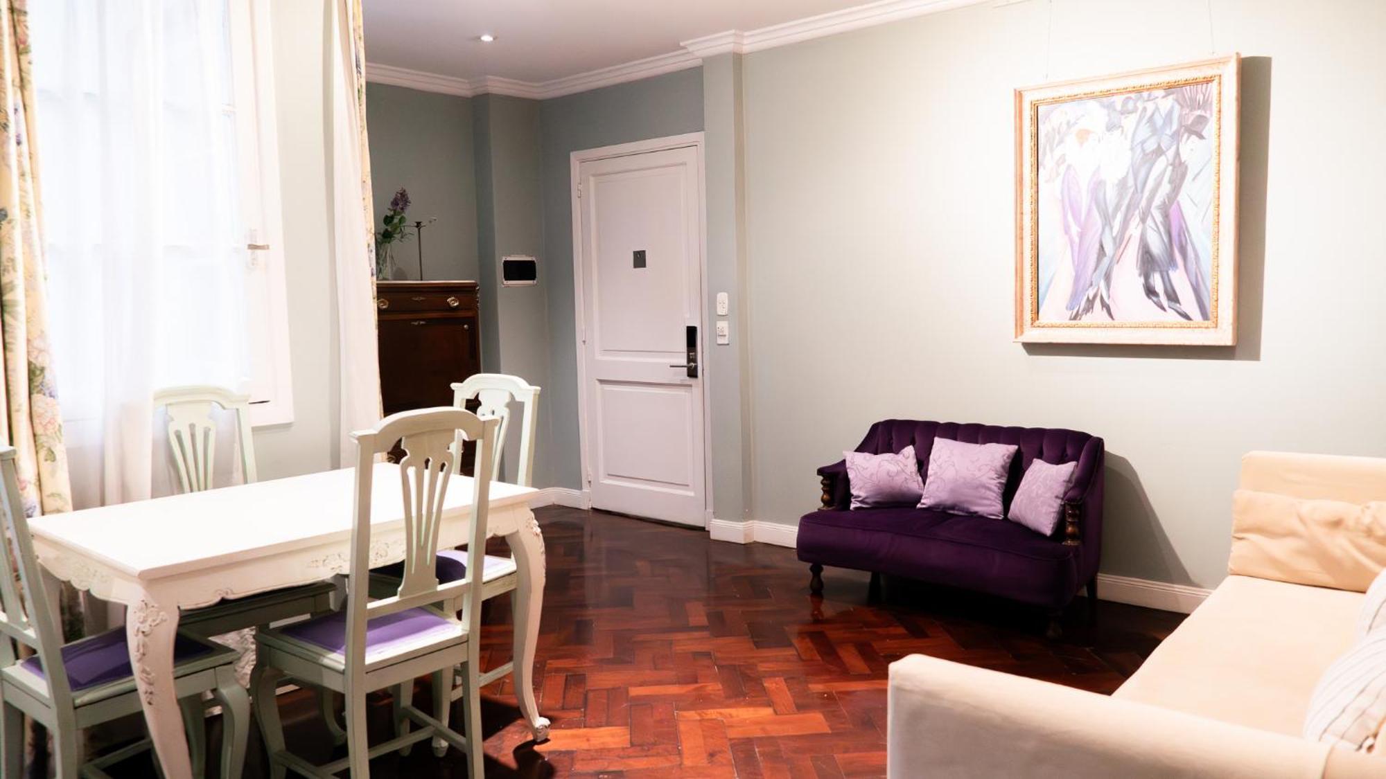 Rentup Suites - San Telmo, Moreno 820 Buenos Aires Kültér fotó
