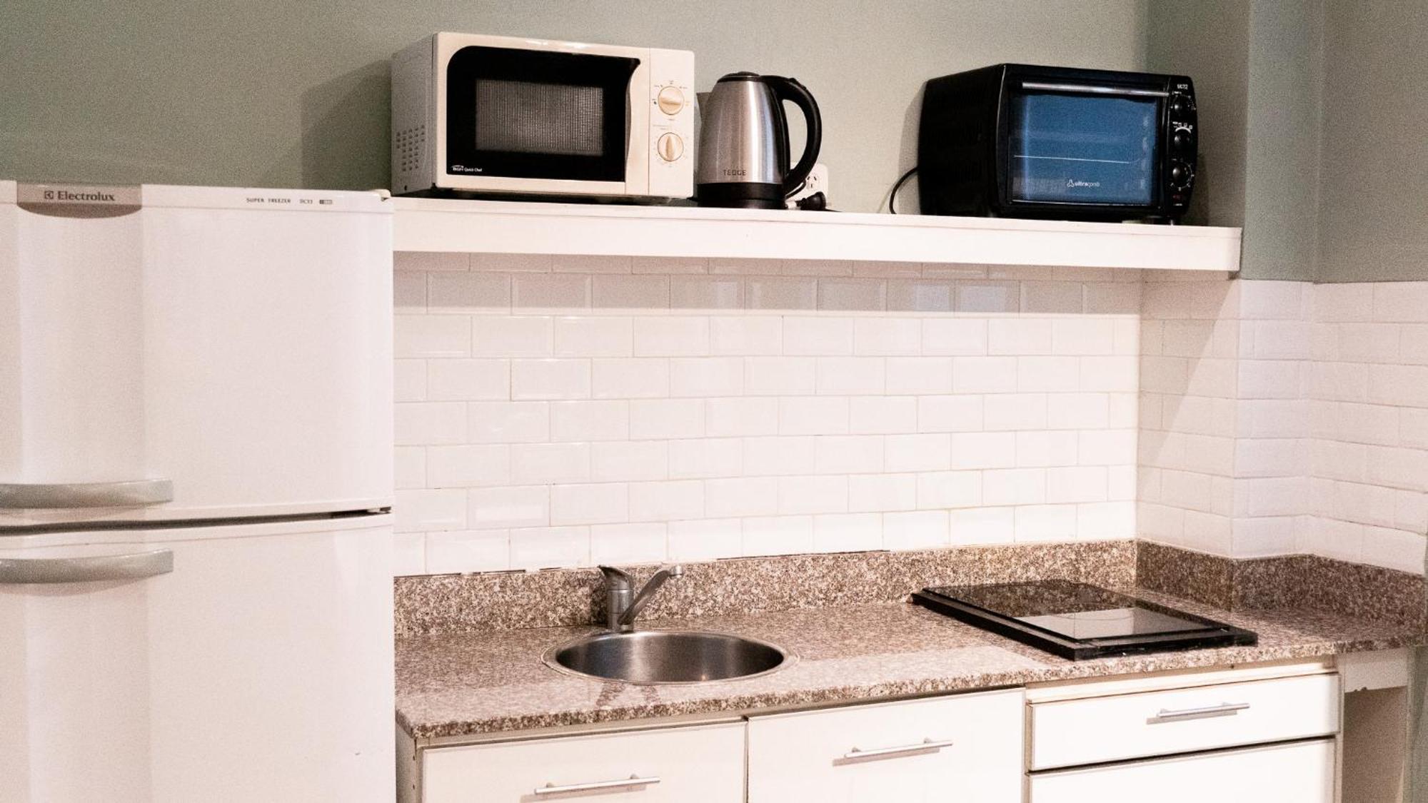 Rentup Suites - San Telmo, Moreno 820 Buenos Aires Kültér fotó