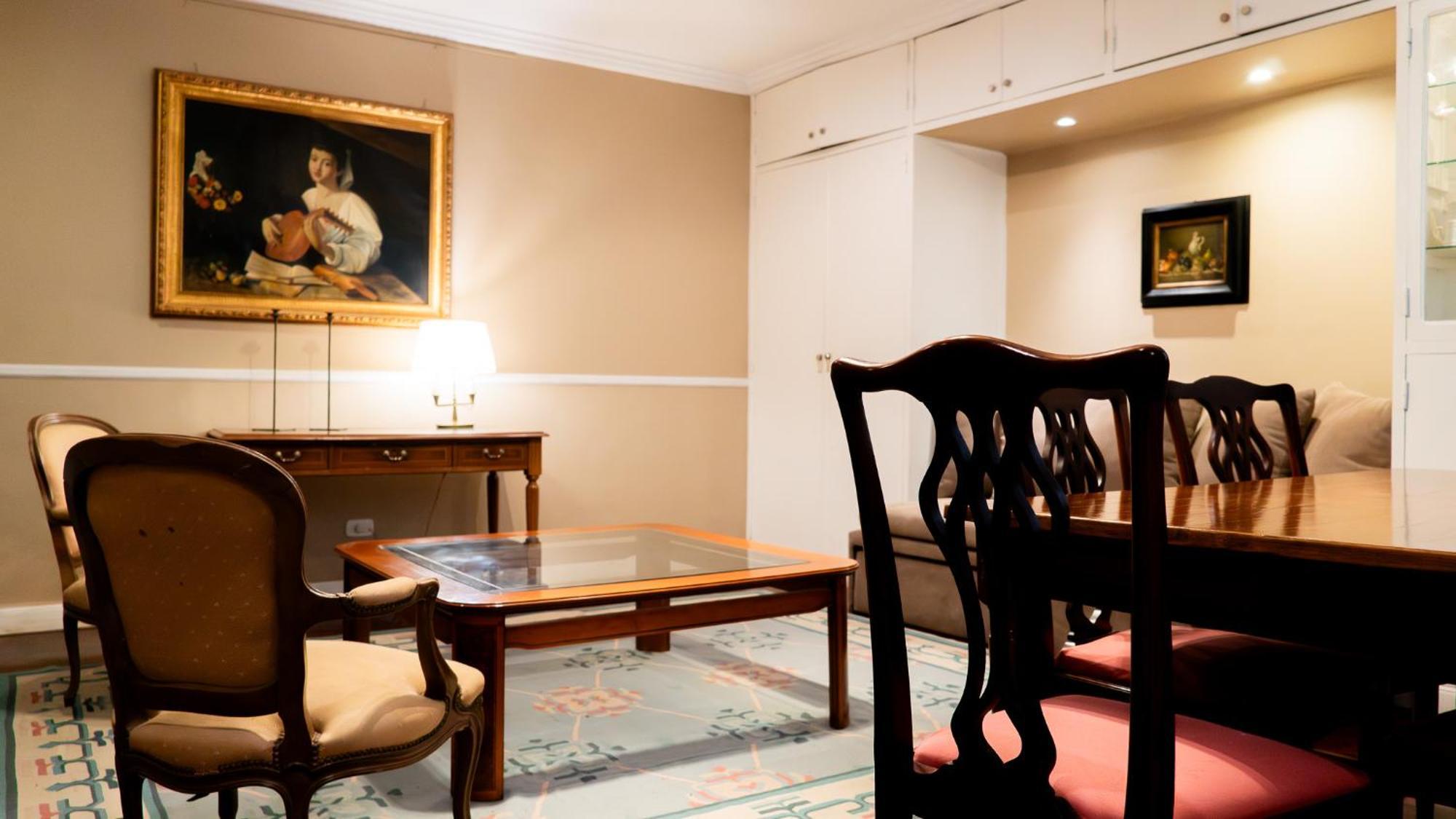 Rentup Suites - San Telmo, Moreno 820 Buenos Aires Kültér fotó