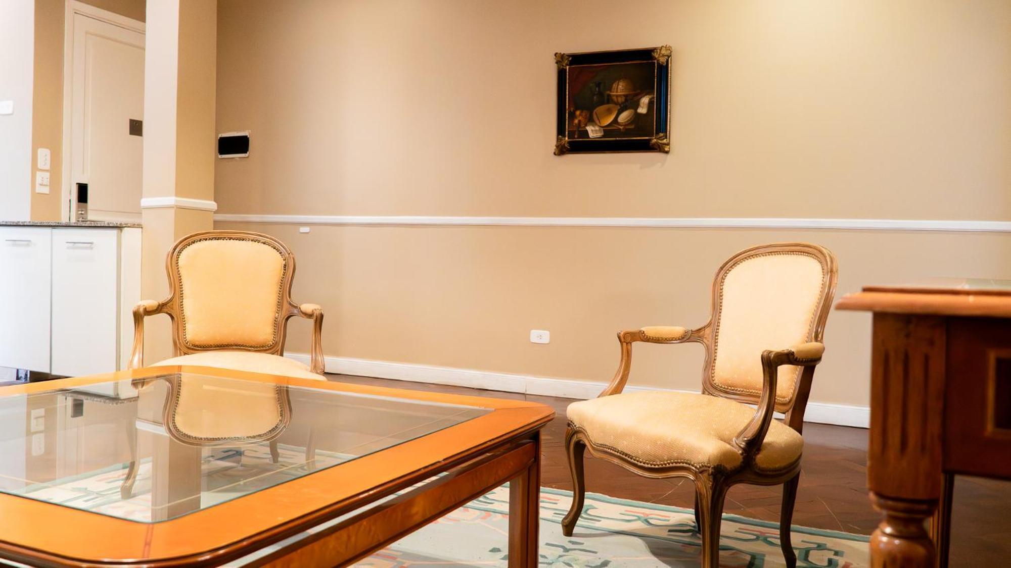 Rentup Suites - San Telmo, Moreno 820 Buenos Aires Kültér fotó