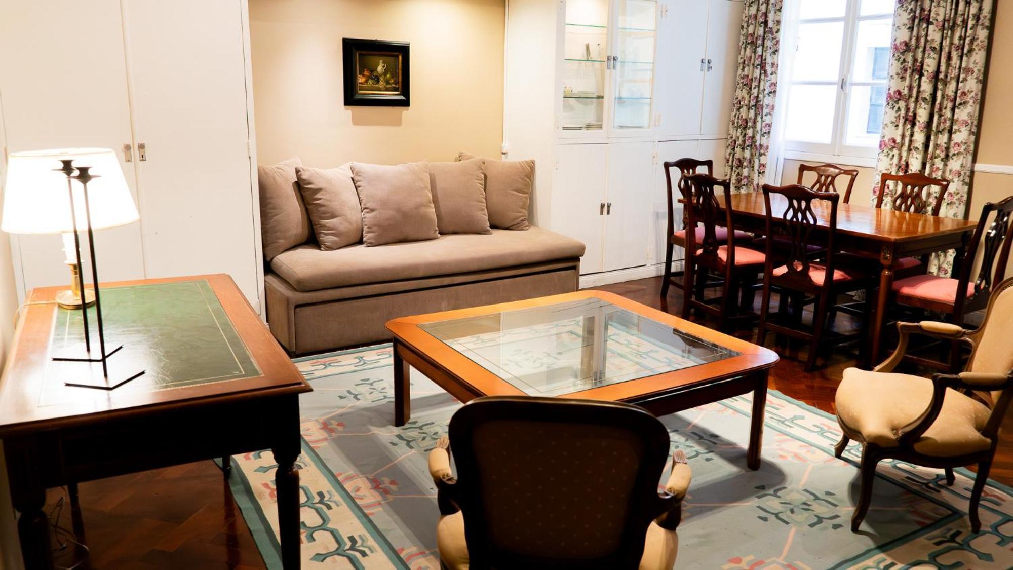 Rentup Suites - San Telmo, Moreno 820 Buenos Aires Kültér fotó